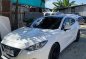 Pearl White Mazda 3 2016 for sale in Automatic-5