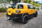 Selling Yellow Toyota Fj Cruiser 2018 in Malabon-5