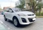 White Mazda Cx-7 2010 for sale in Automatic-1