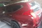 Red Mitsubishi Montero 2016 for sale in Pasig -4