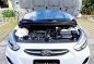 White Hyundai Accent 2018 for sale in Parañaque-1