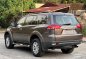 Sell Grey 2014 Mitsubishi Montero in Caloocan-5