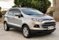 Sell Silver 2017 Ford Ecosport -2