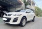 White Mazda Cx-7 2010 for sale in Automatic-2