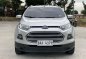 Selling Silver Ford Ecosport 2017 in Parañaque-0