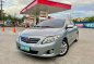 Silver Toyota Corolla Altis 2010 for sale in Automatic-2