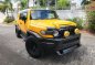 Selling Yellow Toyota Fj Cruiser 2018 in Malabon-0