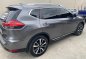 Selling Grey Nissan X-Trail 2018 in Manila-3