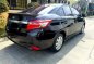 Black Toyota Vios 2017 for sale in Automatic-6