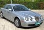 Silver Jaguar S-Type 2008 for sale in Las Pinas-2