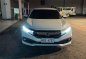 Pearl White Honda Civic 2020 for sale in Malabon-2