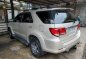 Sell Pearl White 2014 Toyota Fortuner in Cebu City-2