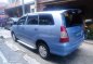 Sell Blue 2013 Toyota Innova in Caloocan-4