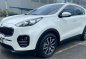 Selling Pearl White Kia Sportage 2016 in Makati-0