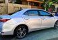 Sell Silver 2018 Toyota Corolla altis in San Mateo-2