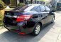 Black Toyota Vios 2017 for sale in Automatic-7