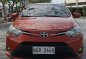 Sell Orange 2017 Toyota Vios in Manila-0