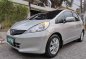 Selling Silver Honda Jazz 2012 in Manila-6