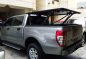 Selling Silver Ford Ranger 2019 in Manila-4