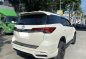 Pearl White Toyota Fortuner 2017 for sale in Manila-4