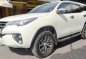 Pearl White Toyota Fortuner 2020 for sale in Automatic-1