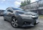 Selling Grey Honda City 2016 in Cainta-2
