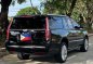 Black Cadillac Escalade 2020 for sale in Automatic-3