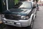 Green Ford Everest 2004 for sale in Manual-3