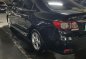 Black Toyota Corolla Altis 2013 for sale in Automatic-2