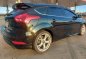 Black Ford Focus 2016 for sale in Automatic-3