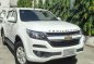 White 2019 Chevrolet Trailblazer for sale in Automatic-0