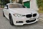 White BMW 320D 2014 for sale in Quezon City-7