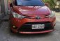 Sell Orange 2017 Toyota Vios in Manila-8