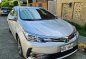 Sell Silver 2018 Toyota Corolla altis in San Mateo-0