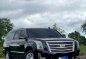 Black Cadillac Escalade 2020 for sale in Automatic-0