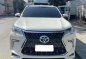 Pearl White Toyota Fortuner 2017 for sale in Manila-2