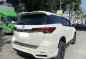 Pearl White Toyota Fortuner 2017 for sale in Manila-4