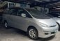 Selling Silver Toyota Previa 2005 in Quezon City-0