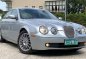 Silver Jaguar S-Type 2008 for sale in Las Pinas-0