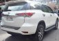 Pearl White Toyota Fortuner 2020 for sale in Automatic-3