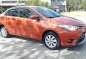 Sell Orange 2017 Toyota Vios in Manila-1