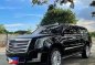 Black Cadillac Escalade 2020 for sale in Automatic-2