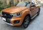 Selling Orange Ford Ranger 2020 in Manila-2