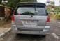 Selling Silver Toyota Innova 2012 in Parañaque-2