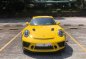 Yellow Porsche 911 2019 for sale in San Juan-1