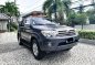 Grey Toyota Fortuner 2009 for sale in Automatic-2