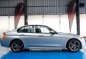 Sell Silver 2019 BMW 320D in Quezon City-2