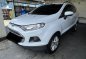 White 2017 Ford Ecosport for sale in Automatic-1