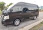 Black Nissan Urvan 2021 for sale in Imus-2
