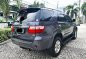 Grey Toyota Fortuner 2009 for sale in Automatic-3